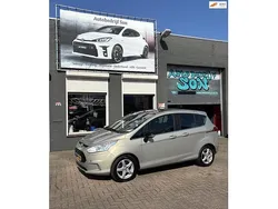 Grijs Gebruikt 2016 Ford B-MAX Titanium MPV | € 8.449 (Eerlijke prijs)