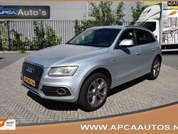 Grijs Gebruikt 2013 Audi Q5 Proline SUV | € 11.945 (Eerlijke prijs)