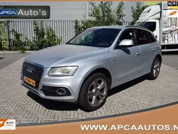 Grijs Gebruikt 2013 Audi Q5 Proline SUV | € 13.945 (Eerlijke prijs)
