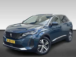 Blauw Gebruikt 2021 Peugeot 3008 Allure SUV | € 19.930 (Goede deal)