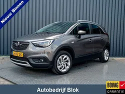Grijs Gebruikt 2020 Opel Crossland X Innovation SUV | € 18.450 (Eerlijke prijs)