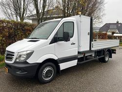 Wit Gebruikt 2018 Mercedes Sprinter Van | € 22.950 (Super prijs)