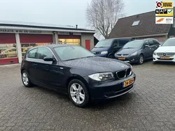 Blauw Gebruikt 2009 BMW 116 Hatchback | € 3.200 (Duur)