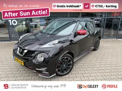 Zwart Gebruikt 2017 Nissan Juke Nismo RS SUV | € 15.750 (Eerlijke prijs)