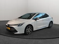Gebruikt 2025 Toyota Corolla Hybrid Sport | € 42.990