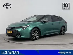 Groen Gebruikt 2024 Toyota Corolla Sport Stationwagen | € 39.450