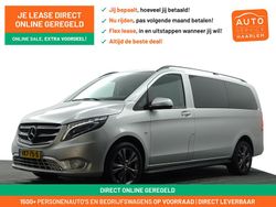 Grijs Gebruikt 2021 Mercedes Vito AMG MPV | € 34.900 (Iets duurder)