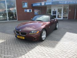 Rood Gebruikt 2004 BMW Z4 Cabriolet | € 9.950 (Super prijs)