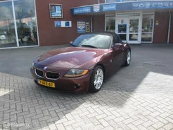 Rood Gebruikt 2004 BMW Z4 Cabriolet | € 9.950 (Super prijs)