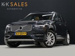 Grijs Gebruikt 2016 Volvo XC90 Inscription SUV | € 32.740 (Goede deal)