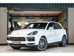 Wit Gebruikt 2022 Porsche Cayenne SUV | € 75.000 (Super prijs)