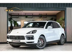 Wit Gebruikt 2022 Porsche Cayenne SUV | € 75.000 (Super prijs)