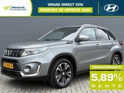 Grijs Gebruikt 2018 Suzuki Vitara SUV | € 19.895 (Eerlijke prijs)