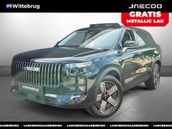 Zwart Nieuw 2025 Jaecoo 7 SUV | € 39.900