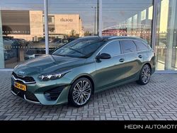 Groen Gebruikt 2025 Kia Ceed Turbo Stationwagen | € 36.945