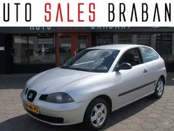 Grijs Gebruikt 2003 Seat Ibiza Sport Hatchback | € 1.390 (Eerlijke prijs)