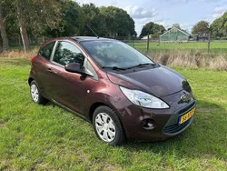 Bruin Gebruikt 2012 Ford Ka Hatchback | € 3.799 (Eerlijke prijs)