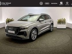Grijs Nieuw 2025 Audi Q4 e-tron Advanced SUV | € 52.240 (Eerlijke prijs)