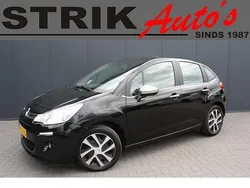Zwart Gebruikt 2013 Citroën C3 Hatchback | € 4.949 (Eerlijke prijs)