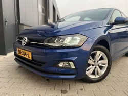 Blauw Gebruikt 2018 VW Polo Hatchback | € 9.250 (Goede deal)