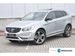 Grijs Gebruikt 2015 Volvo XC60 Summum SUV | € 23.900 (Duur)