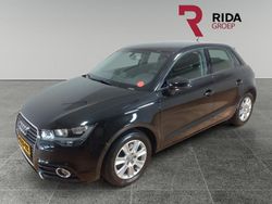 Zwart Gebruikt 2013 Audi A1 Attraction Hatchback | € 9.945 (Eerlijke prijs)