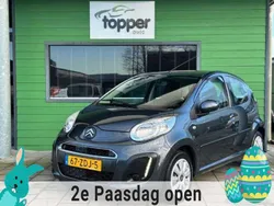 Grijs Gebruikt 2012 Citroën C1 Hatchback | € 3.995 (Eerlijke prijs)
