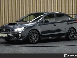 Grijs Gebruikt 2016 Subaru WRX STI Sport Sedan | € 39.950