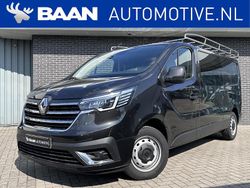 Zwart Gebruikt 2022 Renault Trafic Van | € 25.900 (Duur)