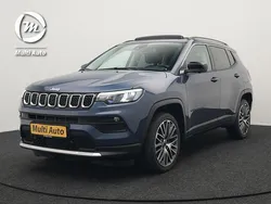 Blauw Gebruikt 2022 Jeep Compass SUV | € 27.440 (Iets duurder)
