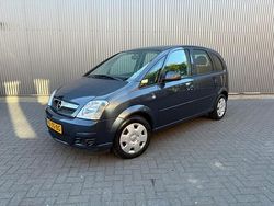 Grijs Gebruikt 2007 Opel Meriva Business MPV | € 2.450 (Eerlijke prijs)
