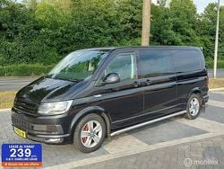 Overige Gebruikt 2017 VW T6 Highline Van | € 13.250