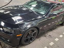Zwart Gebruikt 2015 Chevrolet Camaro Coupé | € 19.950