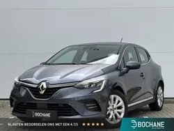 Grijs Gebruikt 2021 Renault Clio V Intens Hatchback | € 17.740 (Eerlijke prijs)