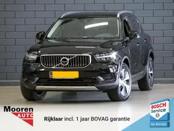 Zwart Gebruikt 2022 Volvo XC40 Inscription SUV | € 31.950 (Goede deal)