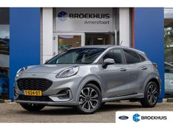 Grijs Gebruikt 2022 Ford Puma Gen-E Premium SUV | € 22.400 (Eerlijke prijs)