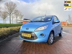 Blauw Gebruikt 2011 Ford Ka Cool & Sound Edition Hatchback | € 4.250 (Eerlijke prijs)