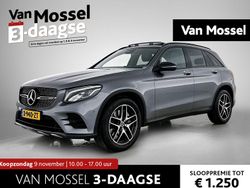 Grijs Gebruikt 2019 Mercedes GLC250 Sport Edition SUV | € 33.900 (Eerlijke prijs)