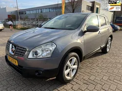 Blauw Gebruikt 2007 Nissan Qashqai Visia SUV | € 3.950 (Iets duurder)