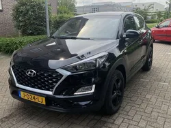 Zwart Gebruikt 2019 Hyundai Tucson Premium SUV | € 21.900 (Iets duurder)
