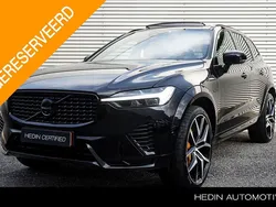 Zwart Gebruikt 2023 Volvo XC60 SUV | € 64.995 (Duur)