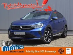 Blauw Gebruikt 2022 VW Taigo Life SUV | € 26.253 (Iets duurder)