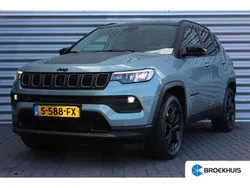 Blauw Gebruikt 2023 Jeep Compass SUV | € 26.900 (Eerlijke prijs)