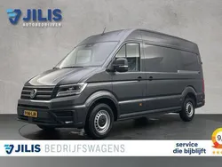 Grijs Nieuw 2024 VW Crafter Van | € 51.850 (Eerlijke prijs)