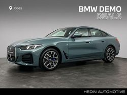 Groen Gebruikt 2025 BMW i4 Comfort Edition Sedan | € 46.880 (Eerlijke prijs)