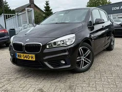 Bruin Gebruikt 2017 BMW 216 Active Tourer Executive MPV | € 7.900 (Super prijs)