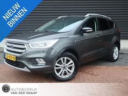 Grijs Gebruikt 2018 Ford Kuga Trend SUV | € 12.895 (Super prijs)