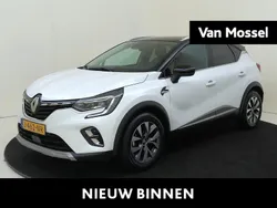 Wit Gebruikt 2020 Renault Captur Intens SUV | € 16.935 (Eerlijke prijs)