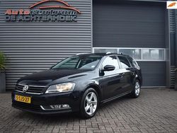 Zwart Gebruikt 2013 VW Passat Executive Stationwagen | € 4.499 (Eerlijke prijs)