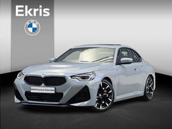 Grijs Gebruikt 2025 BMW 220 M Sport Coupé | € 58.900